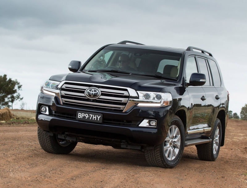 Illustration for article titled Land Cruiser Appreciation Thread